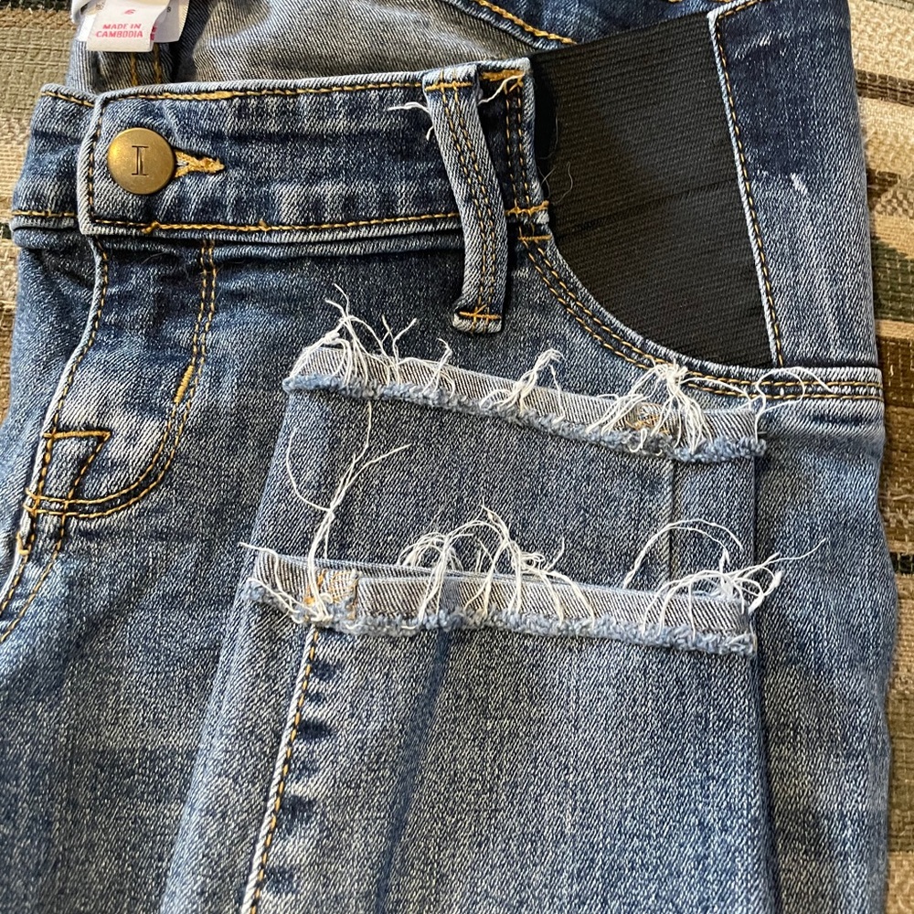 Size 6 Isabel Maternity Jeans (Target)